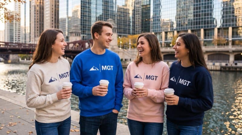 Crewneck Sweatshirt
