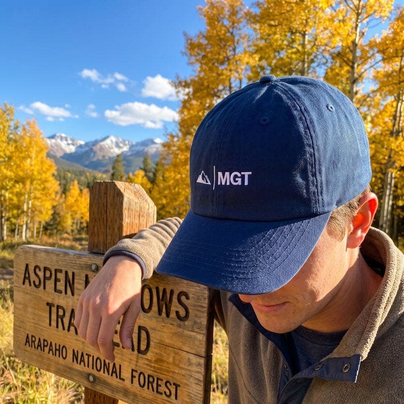 Dad Cap