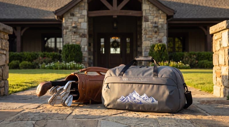 Weekend Duffel