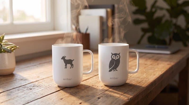 Smart Mug