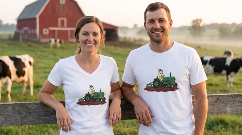 Farm Tee
