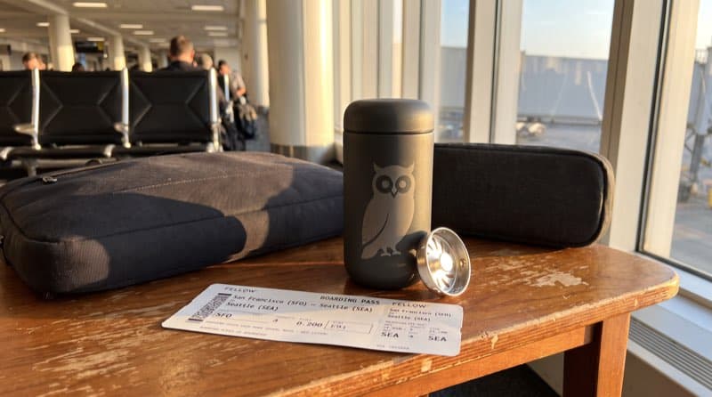 Travel Mug