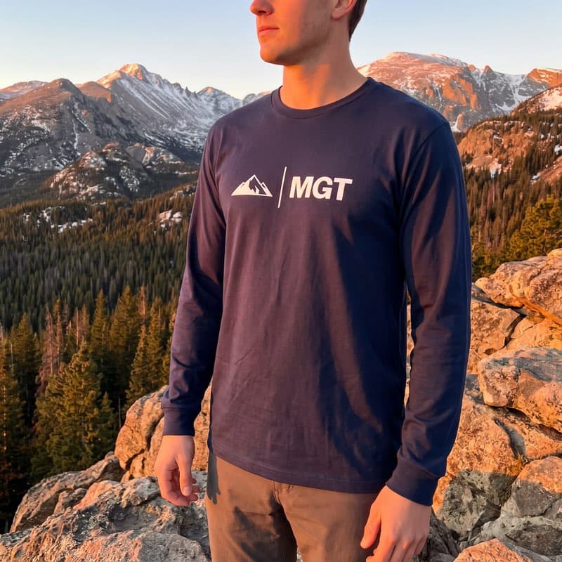 Long Sleeve Tee