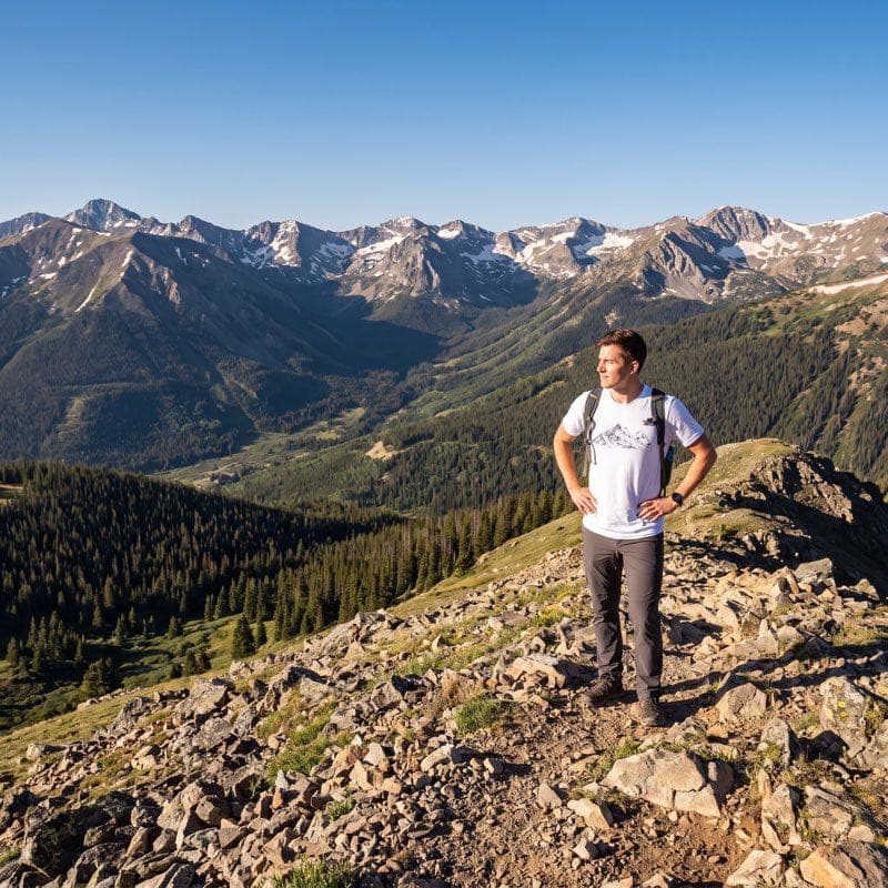 Mountain Tee