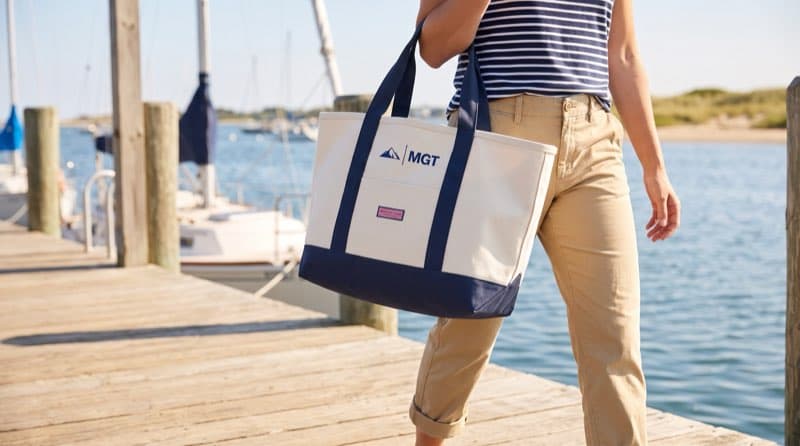 Vineyard Vines Tote